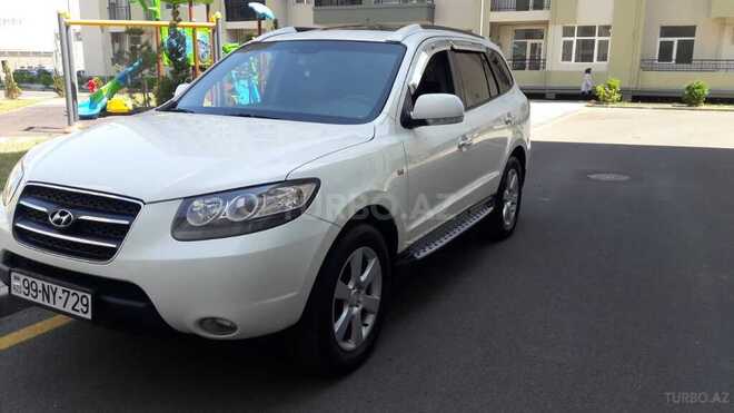 Hyundai Santa Fe 2008, 112,000 km - 2.0 l - Bakı