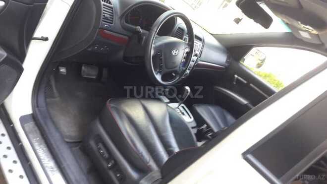 Hyundai Santa Fe 2008, 112,000 km - 2.0 l - Bakı