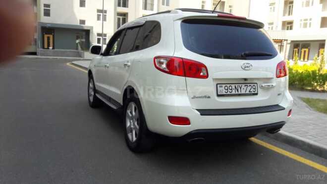 Hyundai Santa Fe 2008, 112,000 km - 2.0 l - Bakı