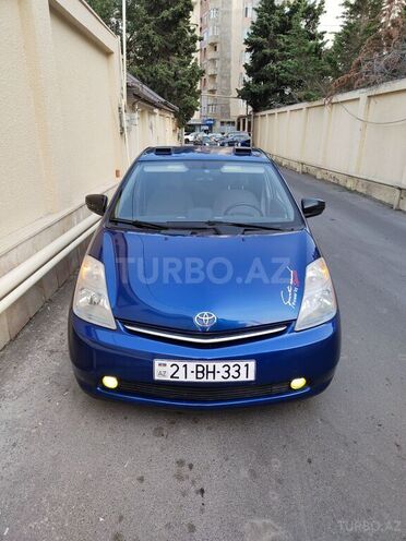 Toyota Prius 2007, 556,609 km - 1.5 l - Bakı