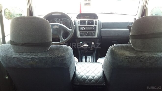 Mitsubishi Pajero io 2001, 250,000 km - 2.0 l - Sumqayıt