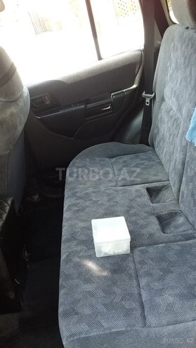 Mitsubishi Pajero io 2001, 250,000 km - 2.0 l - Sumqayıt