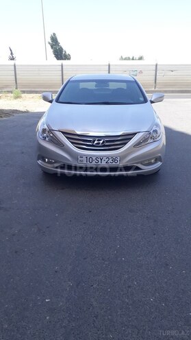 Hyundai Sonata 2012, 95,912 km - 2.0 л - Bakı
