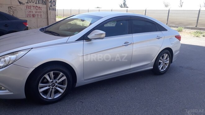 Hyundai Sonata 2012, 95,912 km - 2.0 л - Bakı