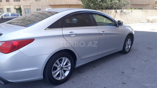 Hyundai Sonata 2012, 95,912 km - 2.0 л - Bakı