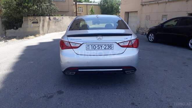 Hyundai Sonata 2012, 95,912 km - 2.0 л - Bakı