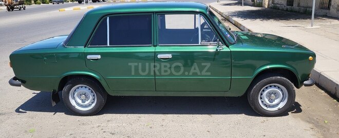 LADA (VAZ) 21011 1976, 85,000 km - 1.6 l - Sabirabad