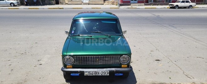 LADA (VAZ) 21011 1976, 85,000 km - 1.6 l - Sabirabad