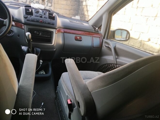 Mercedes Viano 2004, 350,000 km - 2.2 l - Bakı