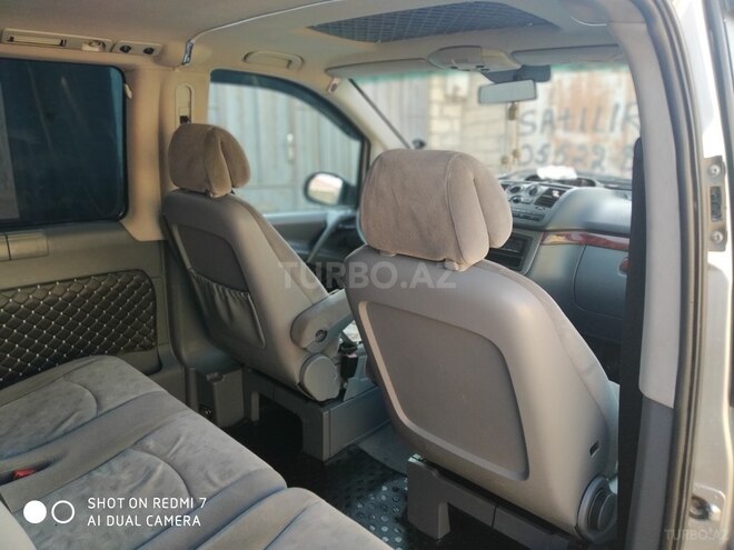 Mercedes Viano 2004, 350,000 km - 2.2 l - Bakı