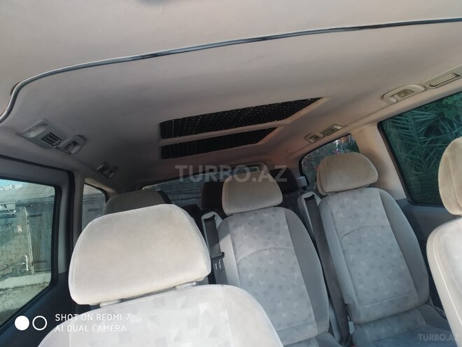 Mercedes Viano 2004, 350,000 km - 2.2 l - Bakı
