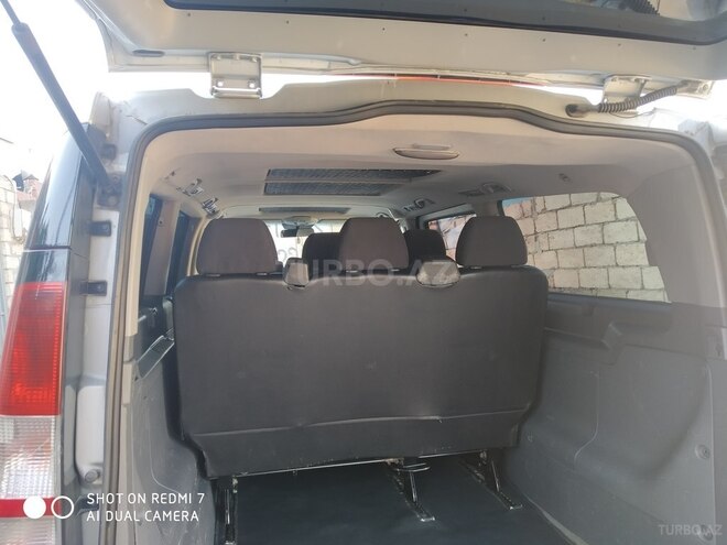 Mercedes Viano 2004, 350,000 km - 2.2 l - Bakı