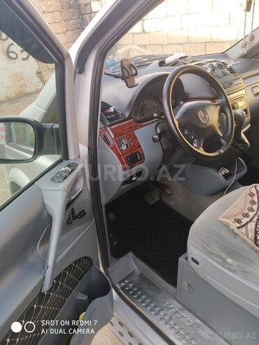 Mercedes Viano 2004, 350,000 km - 2.2 l - Bakı