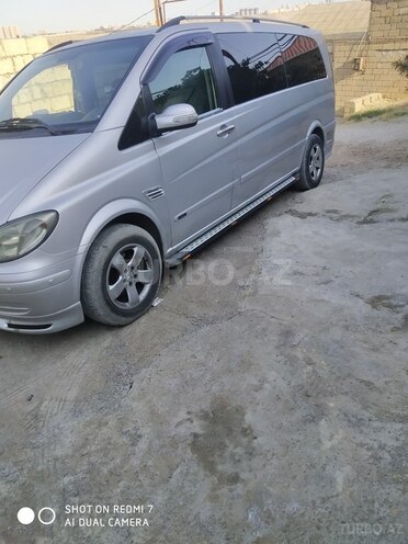 Mercedes Viano 2004, 350,000 km - 2.2 l - Bakı