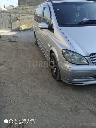 Mercedes Viano 2004, 350,000 km - 2.2 l - Bakı