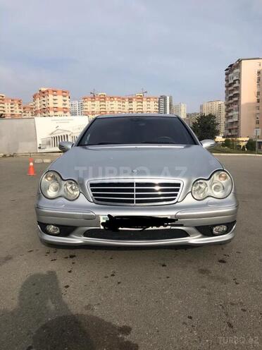 Mercedes C 250 2006, 100,000 km - 2.5 l - Bakı