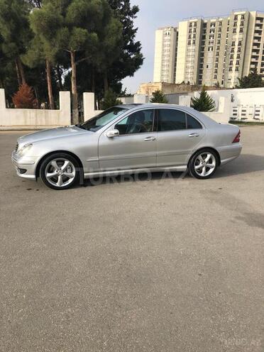 Mercedes C 250 2006, 100,000 km - 2.5 l - Bakı