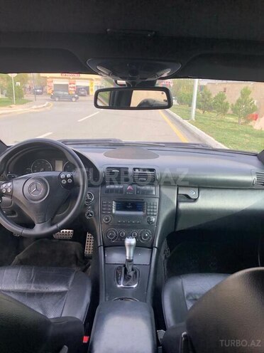 Mercedes C 250 2006, 100,000 km - 2.5 l - Bakı