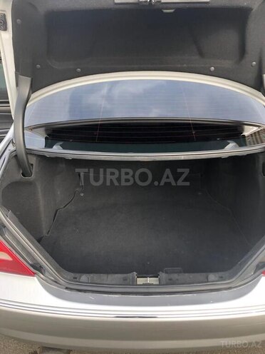 Mercedes C 250 2006, 100,000 km - 2.5 l - Bakı