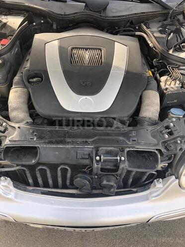 Mercedes C 250 2006, 100,000 km - 2.5 l - Bakı