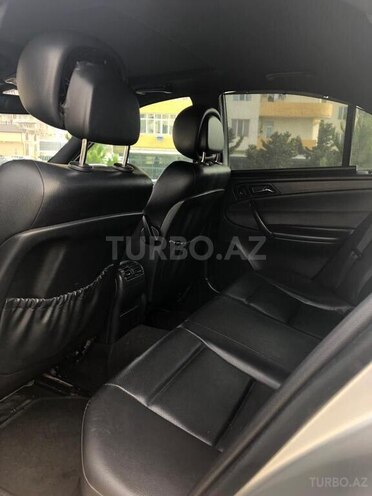 Mercedes C 250 2006, 100,000 km - 2.5 l - Bakı