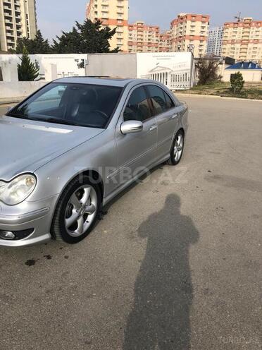 Mercedes C 250 2006, 100,000 km - 2.5 l - Bakı