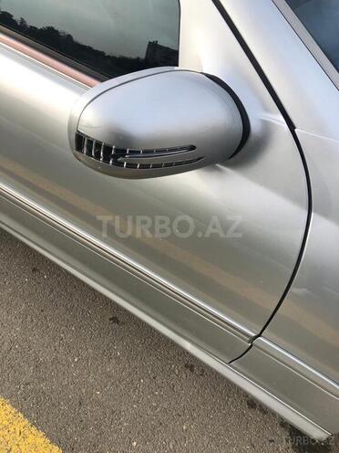 Mercedes C 250 2006, 100,000 km - 2.5 l - Bakı