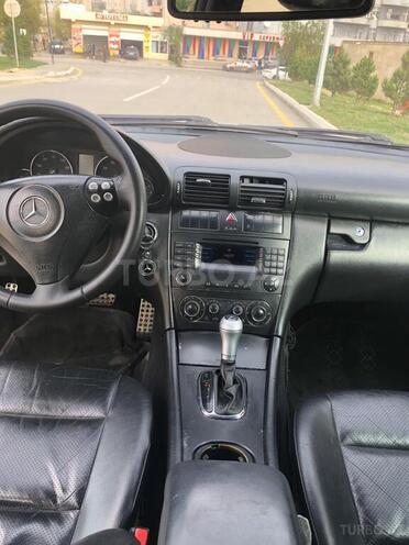 Mercedes C 250 2006, 100,000 km - 2.5 l - Bakı