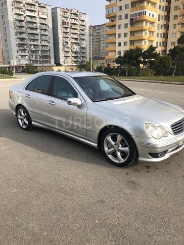 Mercedes C 250 2006, 100,000 km - 2.5 l - Bakı