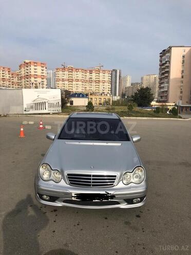 Mercedes C 250 2006, 100,000 km - 2.5 l - Bakı