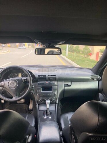 Mercedes C 250 2006, 100,000 km - 2.5 l - Bakı