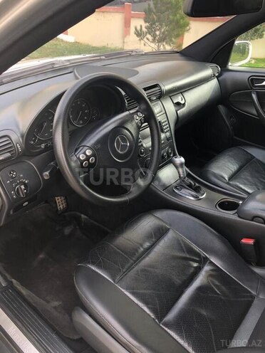 Mercedes C 250 2006, 100,000 km - 2.5 l - Bakı
