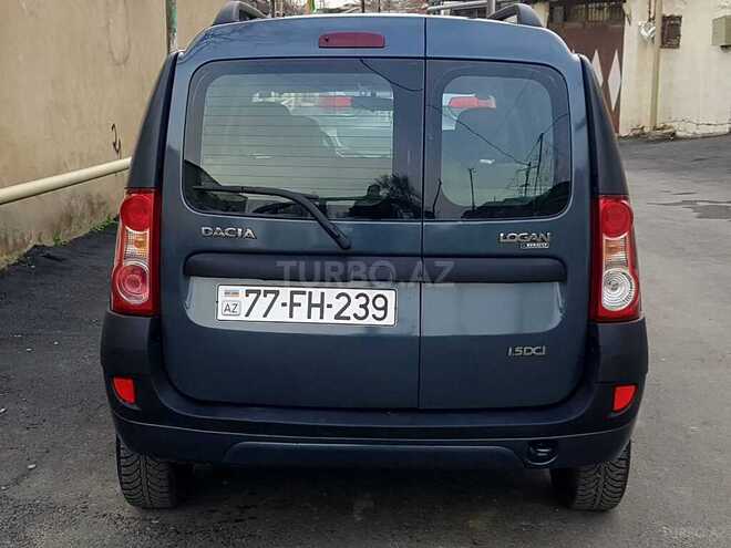 Dacia Logan 2007, 190,000 km - 1.5 l - Bakı