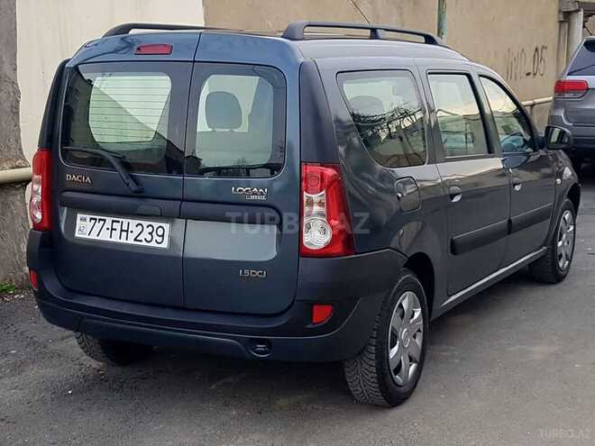 Dacia Logan 2007, 190,000 km - 1.5 l - Bakı