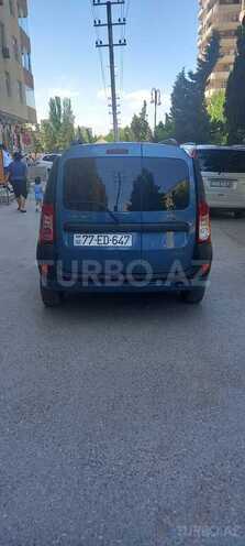 Dacia Logan 2007, 189,000 km - 1.5 l - Bakı