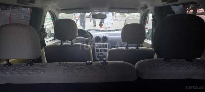 Dacia Logan 2007, 189,000 km - 1.5 l - Bakı