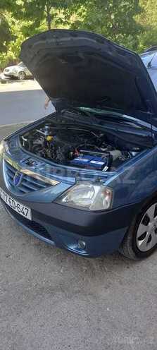Dacia Logan 2007, 189,000 km - 1.5 l - Bakı