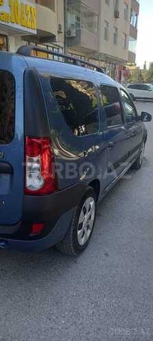 Dacia Logan 2007, 189,000 km - 1.5 l - Bakı