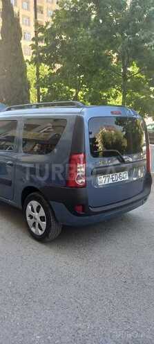 Dacia Logan 2007, 189,000 km - 1.5 l - Bakı