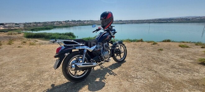 Haojue  2020, 55,000 km - 0.2 l - Bakı