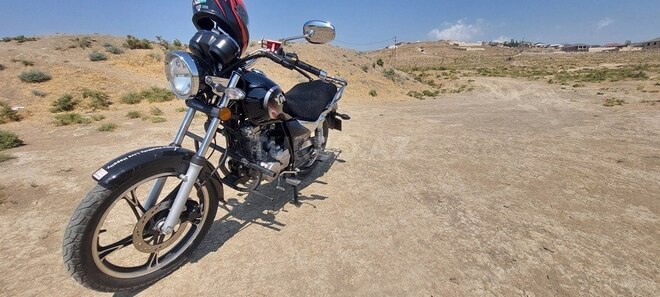 Haojue  2020, 55,000 km - 0.2 l - Bakı