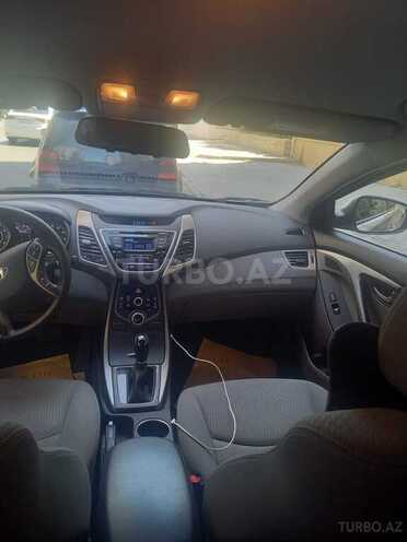 Hyundai Elantra 2014, 138,404 km - 1.8 l - Bakı