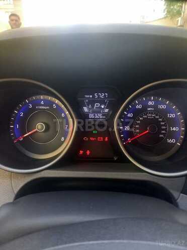 Hyundai Elantra 2014, 138,404 km - 1.8 l - Bakı