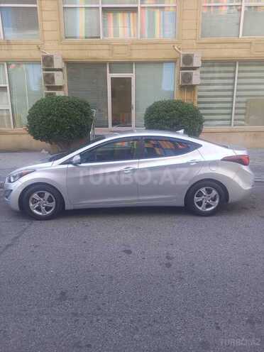 Hyundai Elantra 2014, 138,404 km - 1.8 l - Bakı
