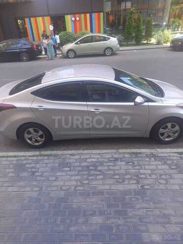 Hyundai Elantra 2014, 138,404 km - 1.8 l - Bakı