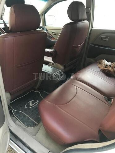 Toyota Harrier 2002, 280,000 km - 2.4 l - Bakı