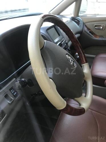 Toyota Harrier 2002, 280,000 km - 2.4 l - Bakı