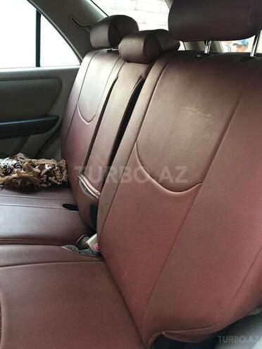 Toyota Harrier 2002, 280,000 km - 2.4 l - Bakı