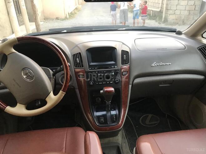 Toyota Harrier 2002, 280,000 km - 2.4 l - Bakı