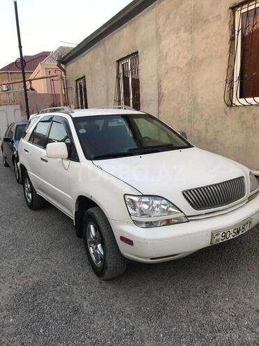 Toyota Harrier 2002, 280,000 km - 2.4 l - Bakı